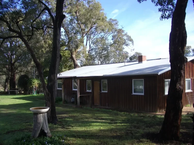 Cottage From The Front