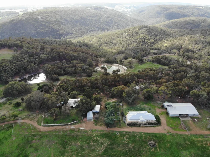 View from above